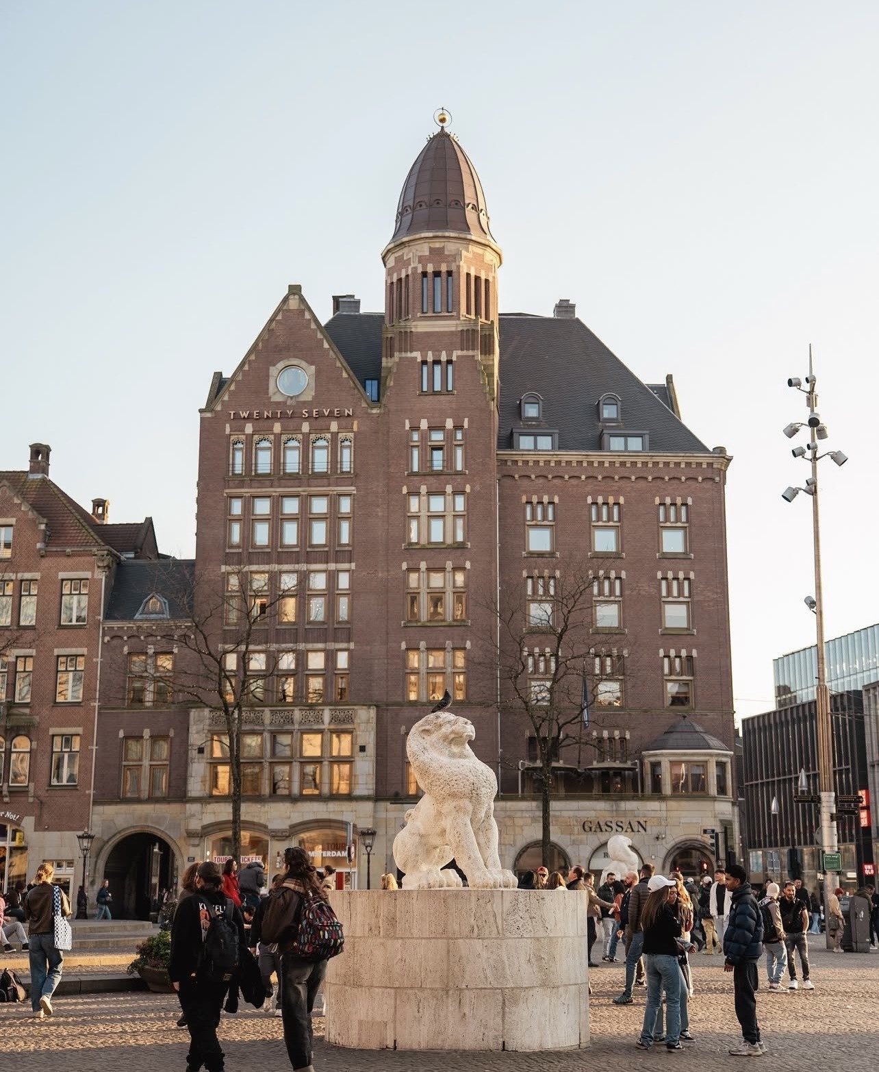 Ontdek de ultieme luxe in het hart van Amsterdam