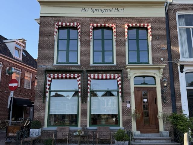 Overnacht in onze prachtige B&B aan het keerpunt van de elfstedentocht