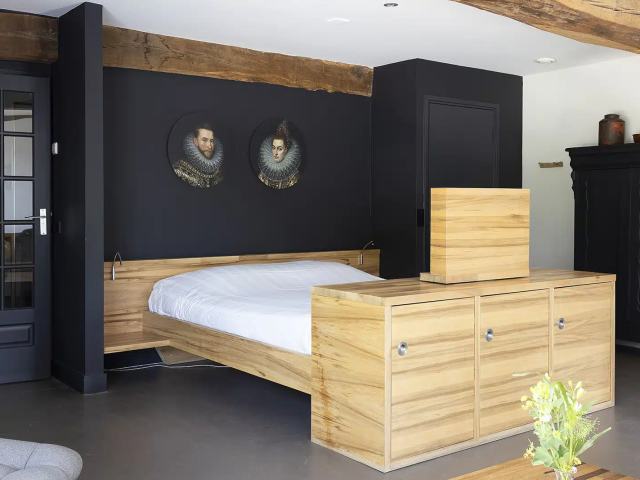 Ontdek De Vijf Suites in Elp: luxe overnachten in het hart van Drenthe